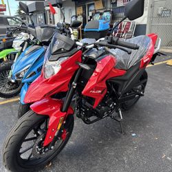 Itálica Falcon 250 Cc De Cambio