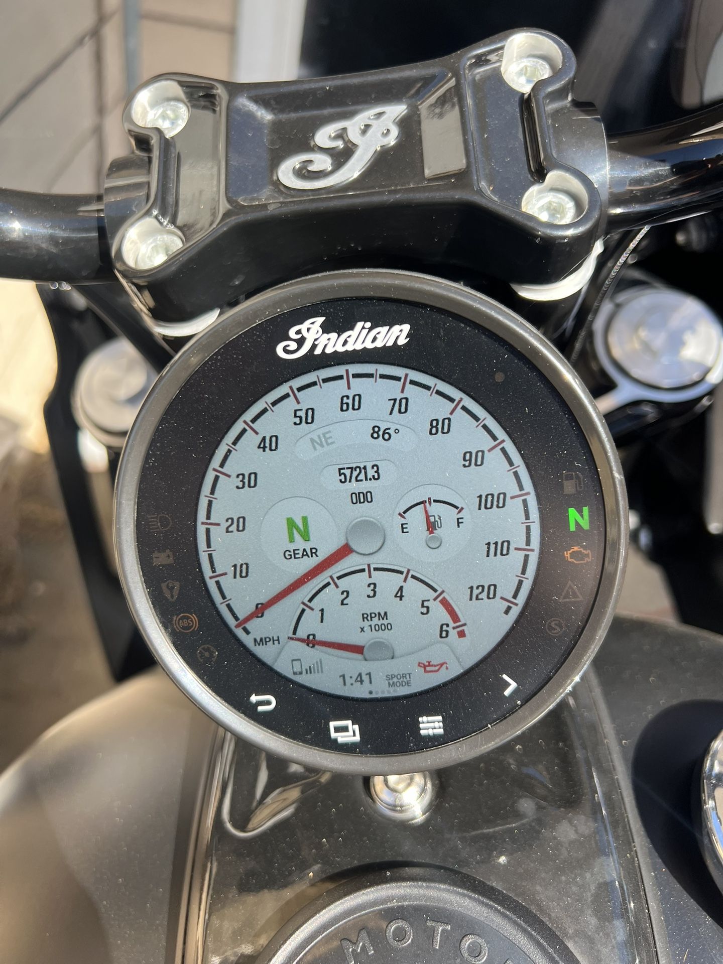 2023 Indian Sport Chief