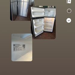 Ge Apartment Sizes Refrigerator Used 