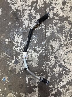 09-17 checy traverse gmc acadia buick enclave Power Steering Reservoir Line Hose - GM ()