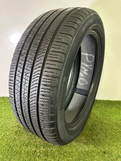 V184  235 50 20 104W  Pirelli  Scorpion Zero  One Used Tire 80% Life 