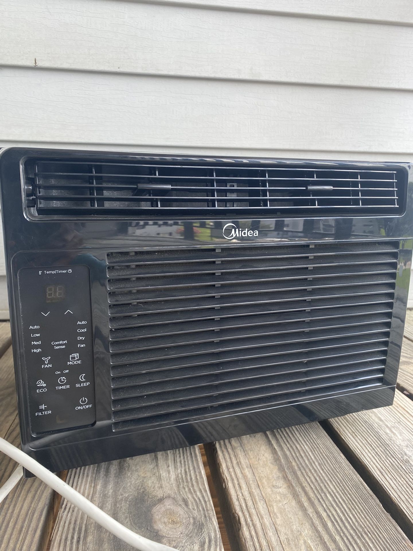 Window AC with Remote