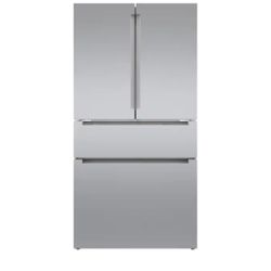 Bosch 36” French Door Bottom Mount New In Box 