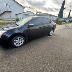 2008 Nissan Sentra