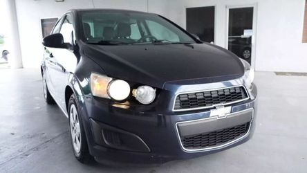 2015 Chevrolet Sonic