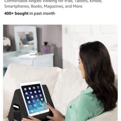 iPad pillow pad 