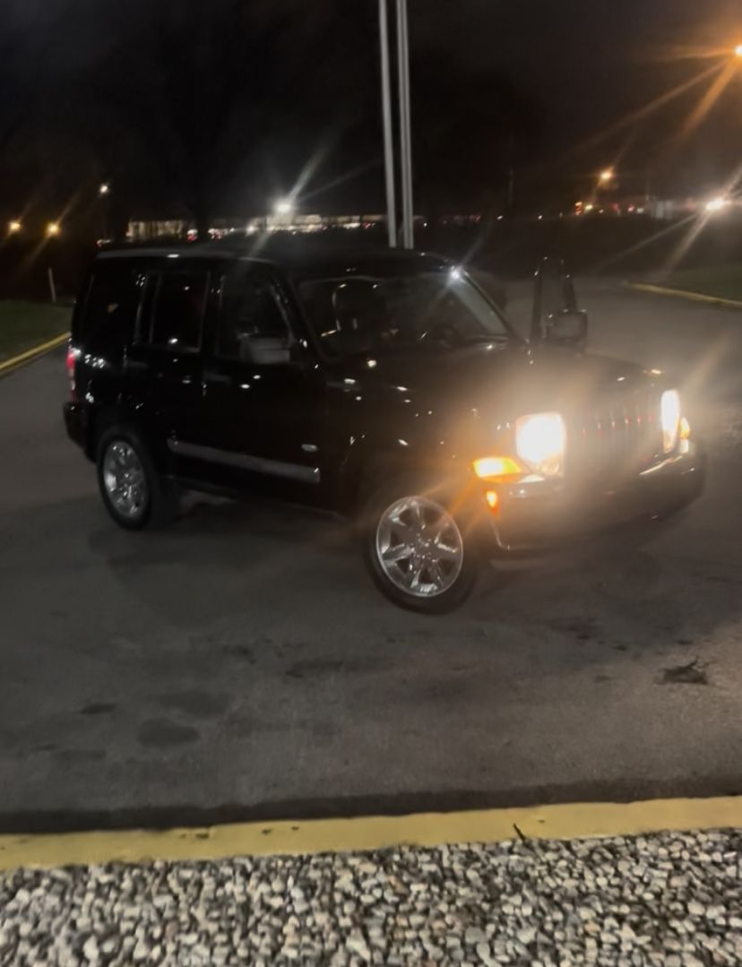 2012 Jeep Liberty