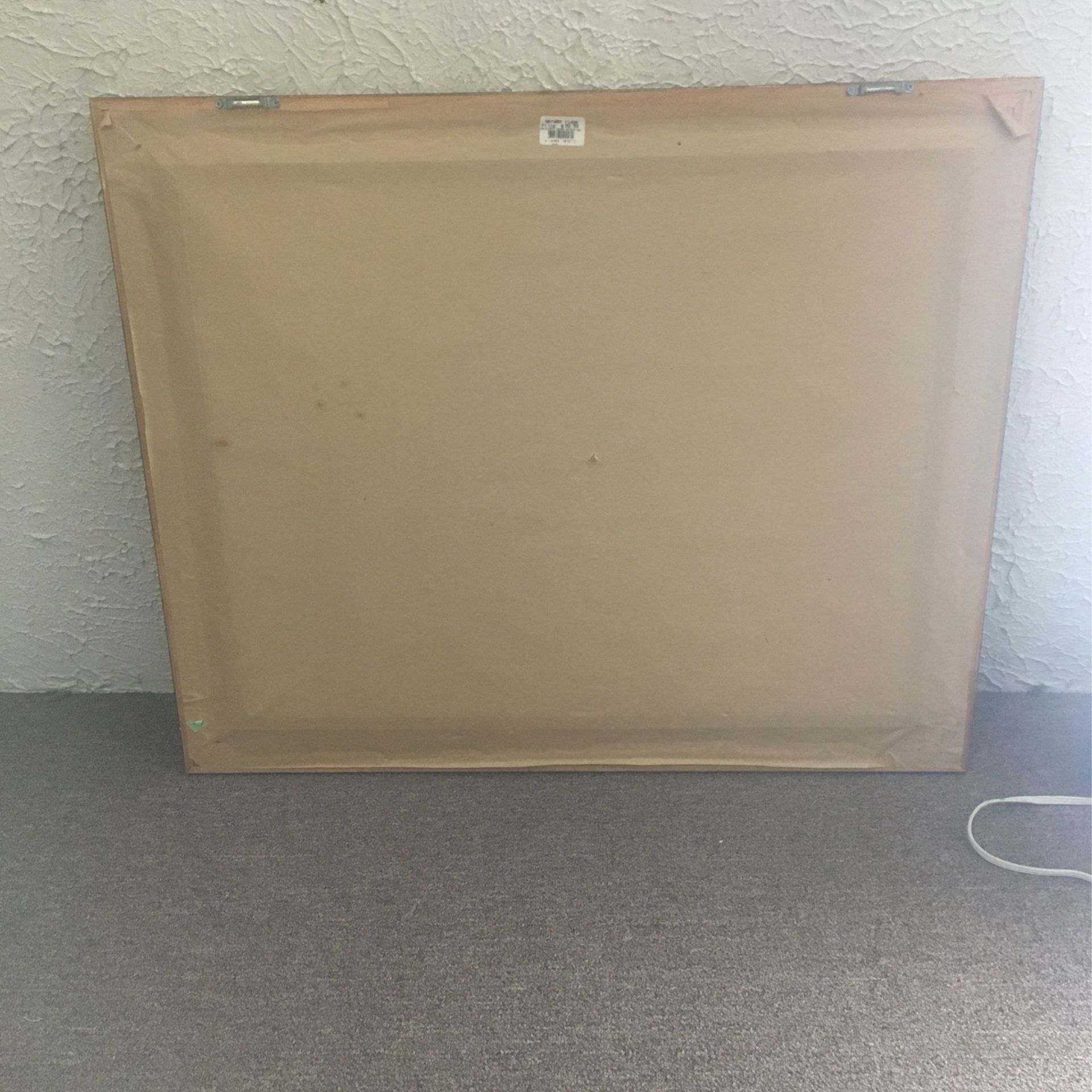 Picture of a painting