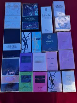 Women perfume