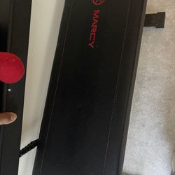 Marcy Flat Bench 