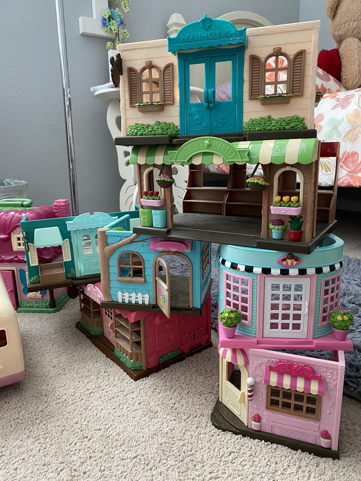 Huge Lot of Woodland Creatures