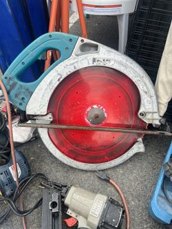 Makita saw