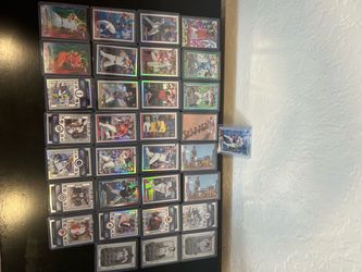 2026 Topps Chrome Baseball Lot Misiorowki Refractor and Refractor inserts