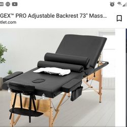 Massage Table