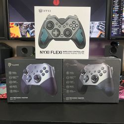 3 Pc Controllers