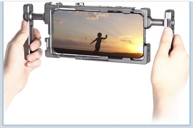 PCR-01 Smartphone Cage Universal Phone Video Rig Kit with Handle