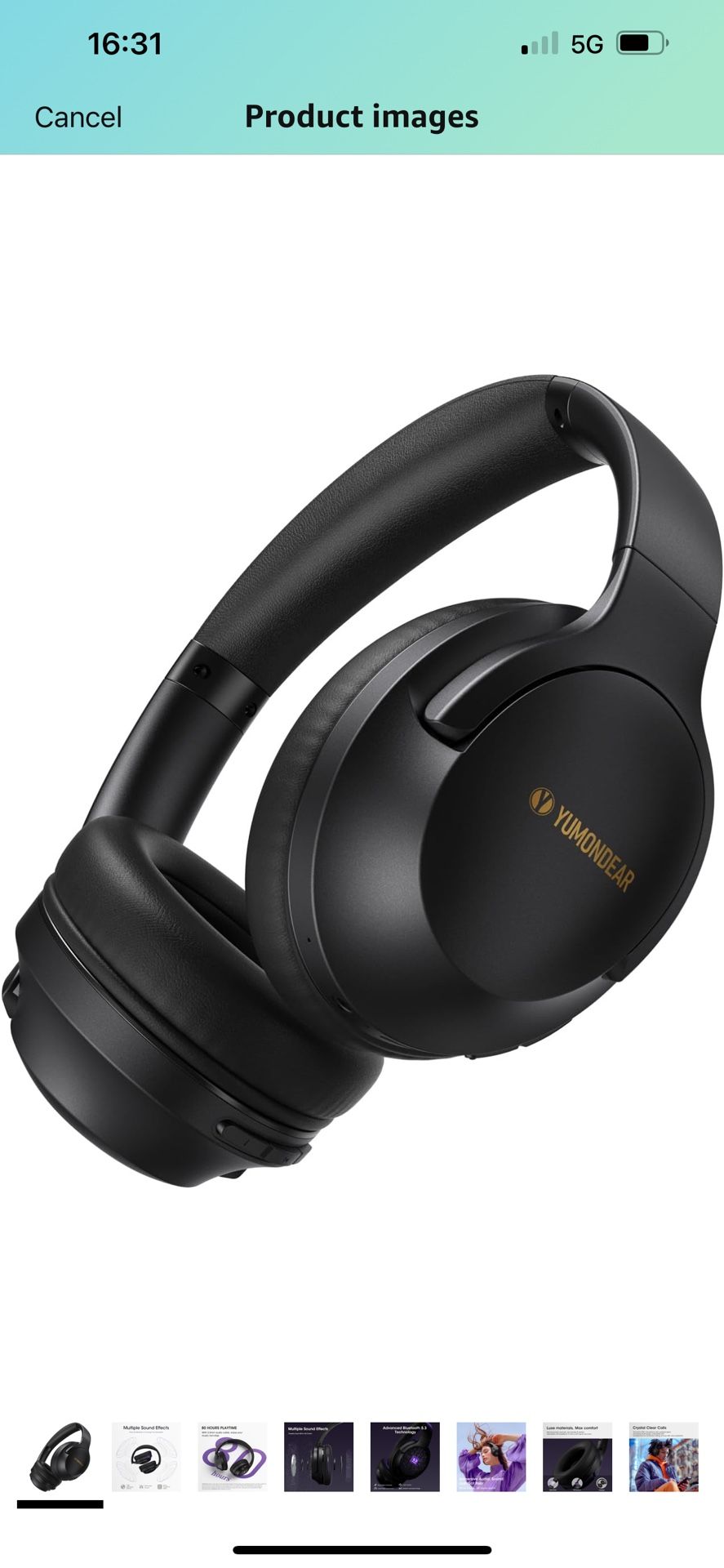 earphone