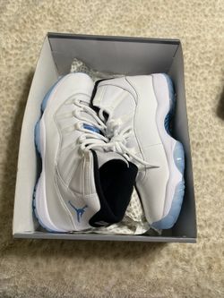 Jordan’s size 11