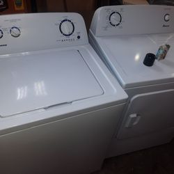 New Washer And Dryer Ussed Roughky 5 Times $400 Obo 