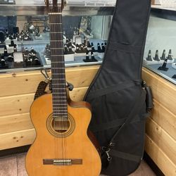 Salvador Ibanez Guitar 