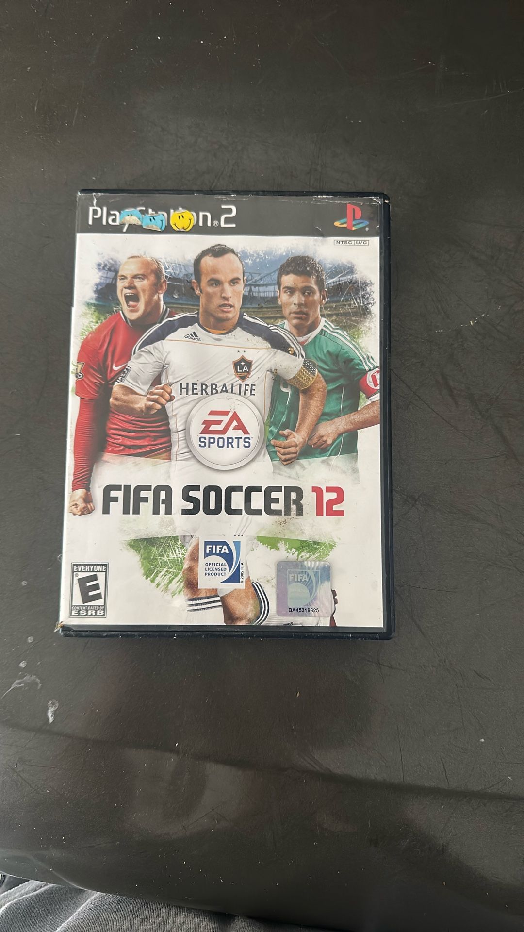 FIFA Soccer 12