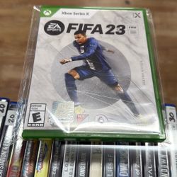 FIFA 23 Xbox Series X