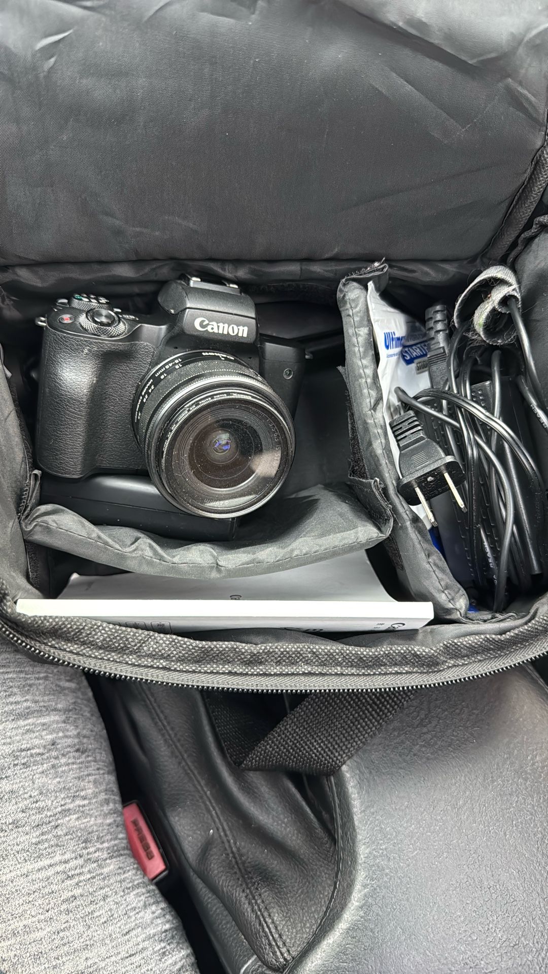 CANON M50 MARK II