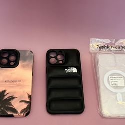 iPhone 14 Pro Max Cases. Set Of 3.