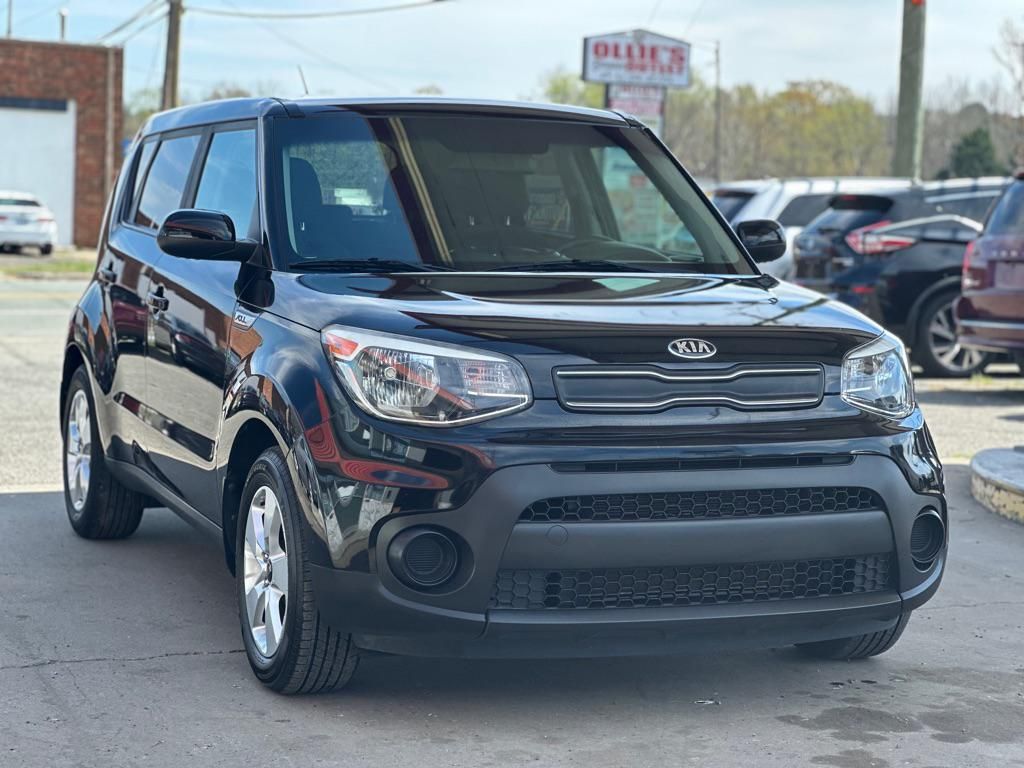 2018 Kia Soul