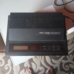 Yamaha Digital Effector