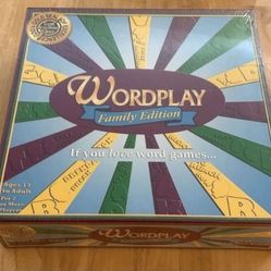 Wordplay (Family Edition)