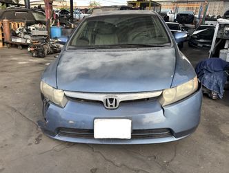 2008 Honda Civic Hybrid 1.3L FWD PARTS ONLY