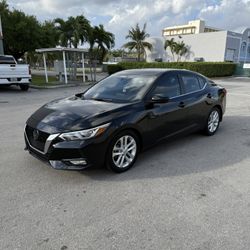 2022 Nissan Sentra