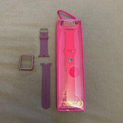 Apple Watch Bands PINK SOLD