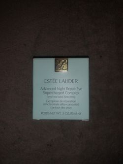 Estée Lauder eye cream