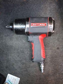 Craftsman 1/2" air impact wrench