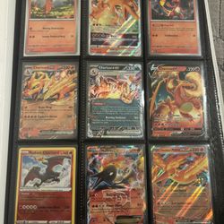 Entire Pokemon Collection (big lot)