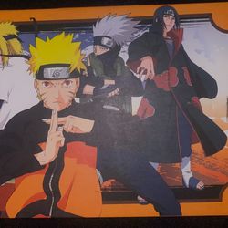Naruto 7pcs Mini Metal Set 13cm Kunai Toy Collectible Set