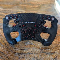 Fanatec Clubsport Formula V1