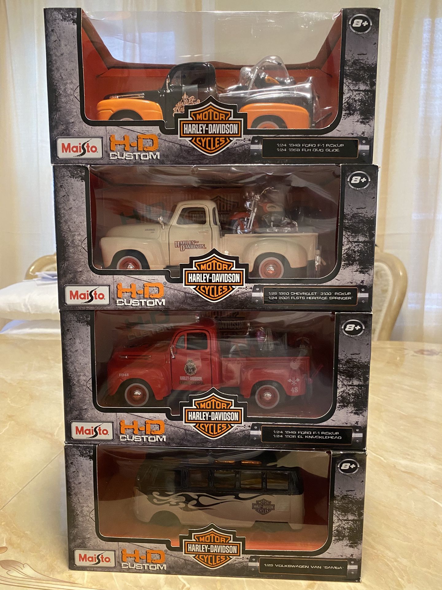 Harley -Davidson Collection