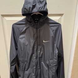 Nike Women’s Size Small Vapor Running Jacket Lightweight 