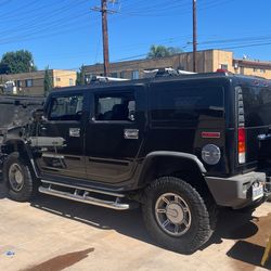 2004 Hummer H2