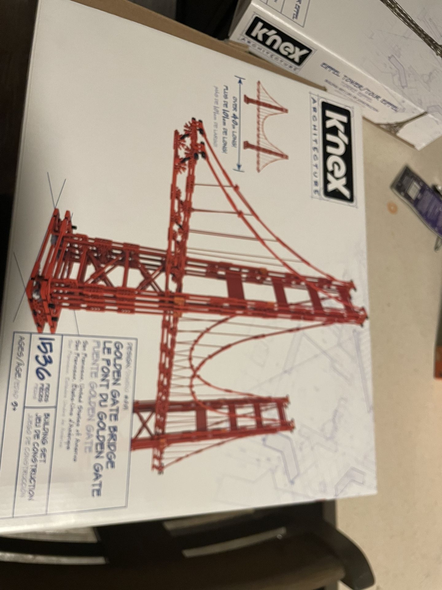 K’nex Architecture