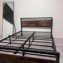 Bed Frame 