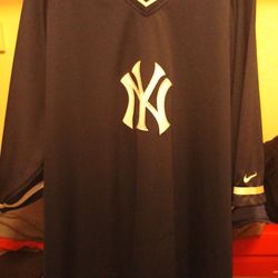 Yankee Jersey ⚾
