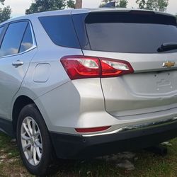 Chevrolet Equinox Lt 2021