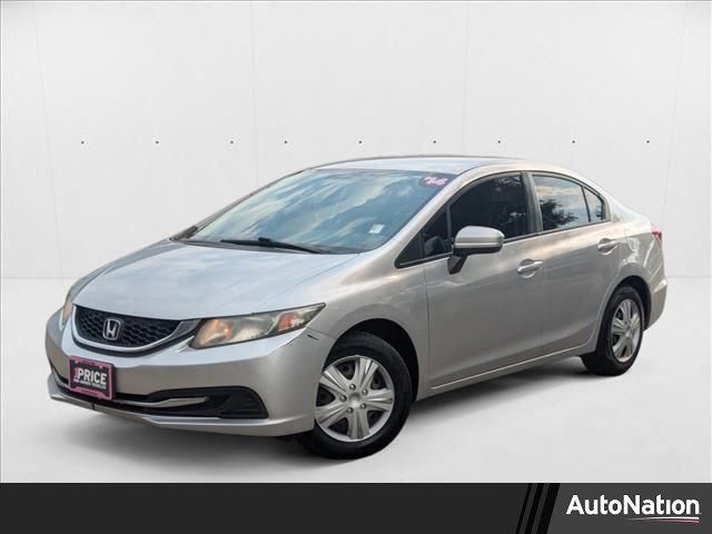 2014 Honda Civic