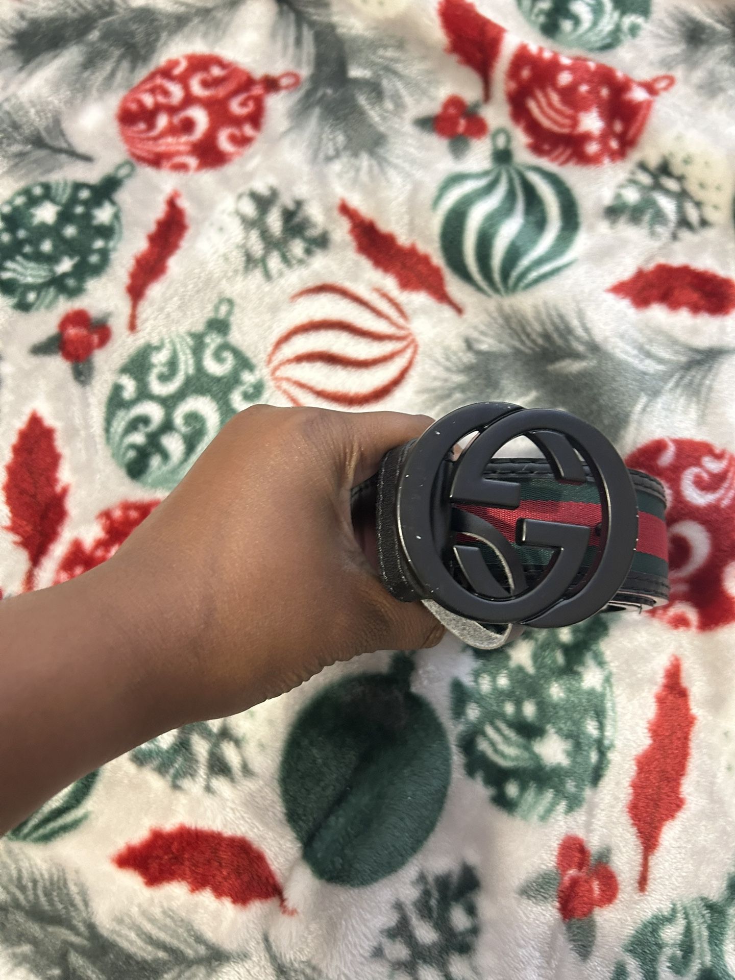 Gucci Belt Size 44/110