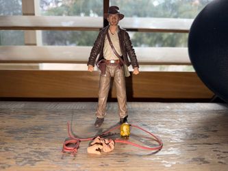 Indiana Jones ROTLA Adventure Series Figure