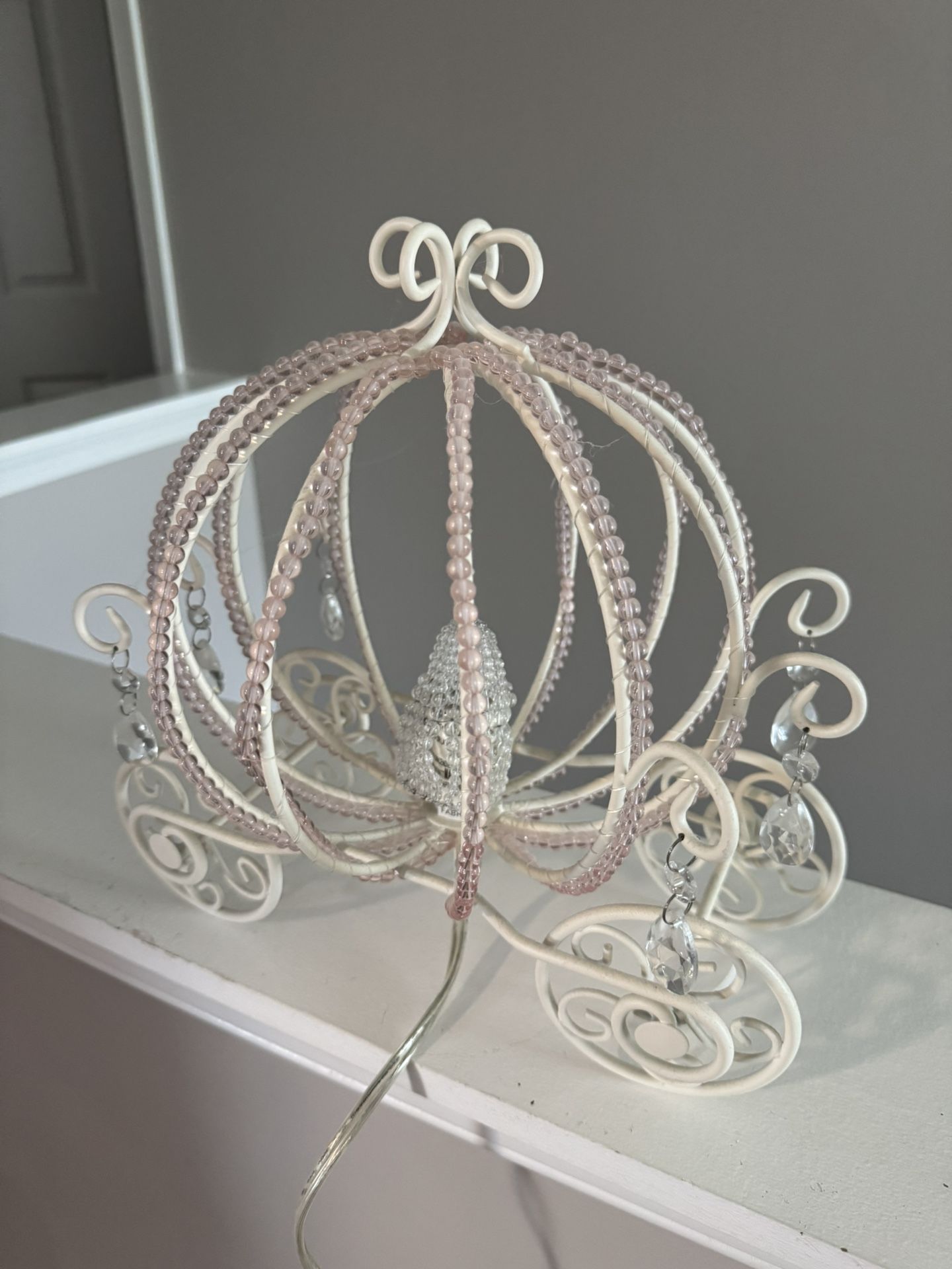 Princess Carriage Light